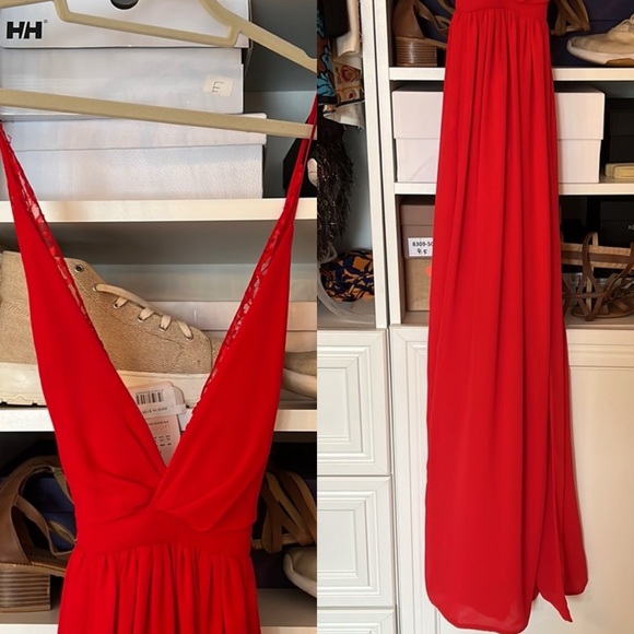 NWT House of CB dress - Picture 1 of 8